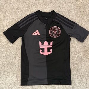 Adidas Kids Messi Jersey xs